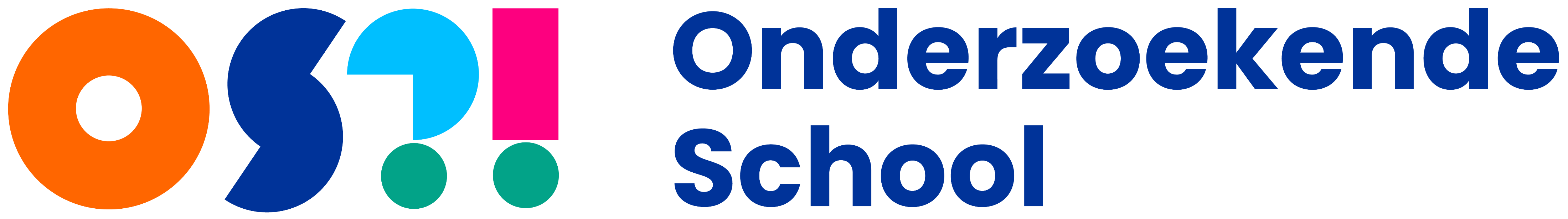 Logo Onderzoekende School